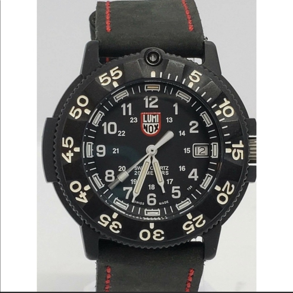 Luminox Original Navy Seal Military Diver Watch
